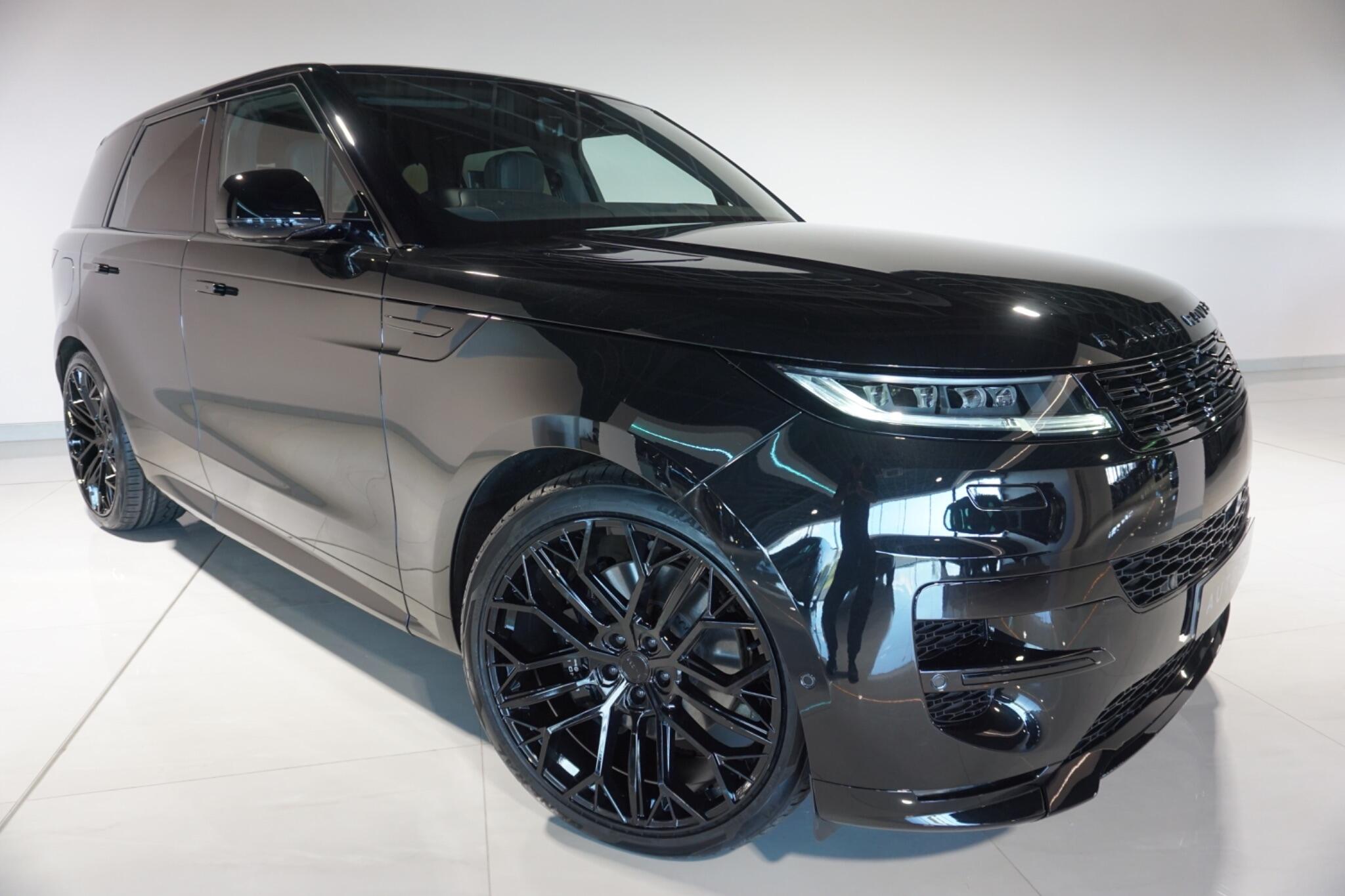 Land Rover Range Rover Sport 3.0 D300 MHEV Dynamic SE SUV 5dr Diesel Auto 4WD Euro 6 (s/s) (300 ps)